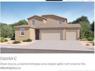 8770 E Crimson Snowberry Way, Vail, AZ 85641