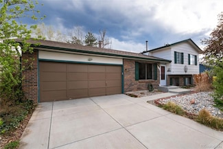 4917 S Xenophon Way, Morrison, CO 80465
