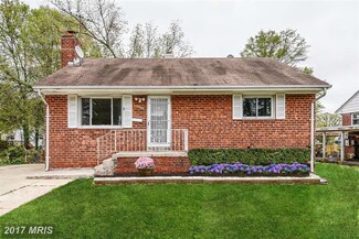 8209 16th Ave, Hyattsville, MD 20783