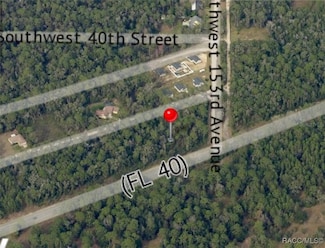 TBD W Highway 40, Dunnellon, FL 34431