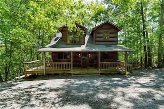 419 Blue Ridge Trail, Morganton, GA 30560
