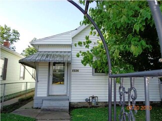 1116 Keller St, Evansville, IN 47710