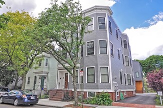 289 Windsor St Unit 3, Cambridge, MA 02139
