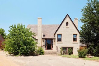 1117 Glenwood Ave, Nichols Hills, OK 73116