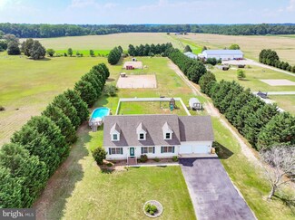22408 Hog Creek Rd, Preston, MD 21655
