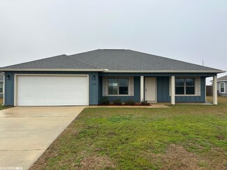 268 Lakefront Cir, Summerdale, AL 36580