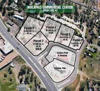 1341 E Malapai Rd, Show Low, AZ 85901