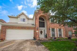 16702 Morning Shadows Way, Humble, TX 77346
