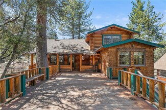 1904 Teton Way, Pine Mountain Club, CA 93222