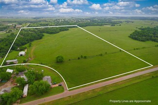 0 50 Acres 86 Hwy, Perry, OK 73077