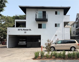 317 S Flower St, Santa Ana, CA 92703