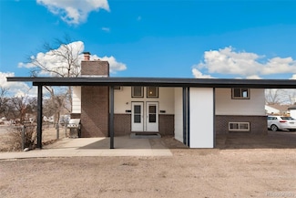 1512 E Monument St, Colorado Springs, CO 80909