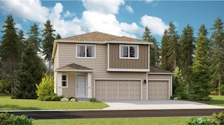 14007 199th Street Ct E, Graham, WA 98338
