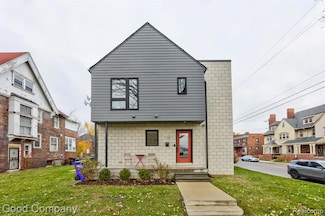 111 Chandler St, Detroit, MI 48202