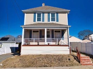 206 Lawton St, Fall River, MA 02721