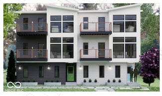 3419 N College Ave, Indianapolis, IN 46205