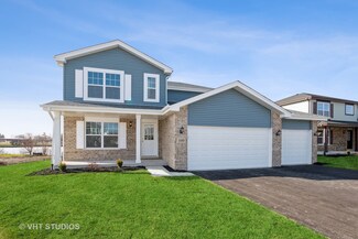 1388 Clifton Ave, Beecher, IL 60401