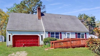 4506 Hickory Fork Rd, Gloucester, VA 23061