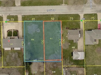 2 Lots E 5th St, Tipton, IA 52772