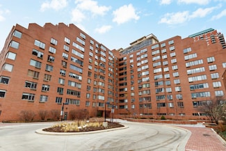 801 S Plymouth Ct Unit 813, Chicago, IL 60605