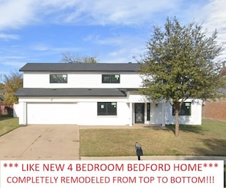 2009 Gettysburg Place, Bedford, TX 76022