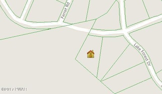 Lot 674 Lake Forest Dr, Dingmans Ferry, PA 18328