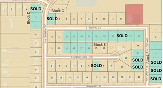 Lot 3 Block D, Bentley, KS 67016