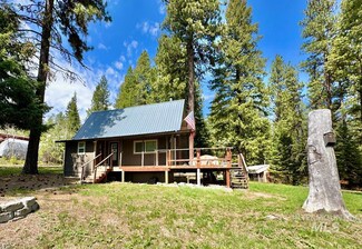 502 Micki Rd, Cascade, ID 83611