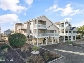 1406 Canal Dr, Sunset Beach, NC 28468