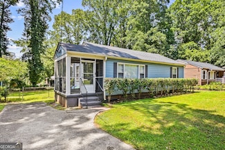 4150 Hanes Dr, Decatur, GA 30035