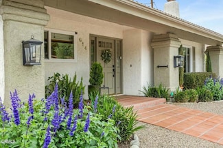 614 Crestview Dr, Ojai, CA 93023