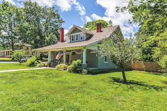 601 N Main St, Mount Pleasant, TN 38474