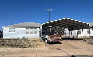 1407 Clayton St, Borger, TX 79007