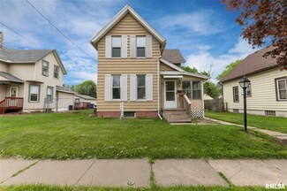 405 S Hancock Ave, Davenport, IA 52802