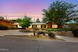 4332 Buckingham Dr, El Paso, TX 79902