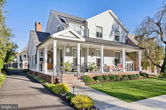 155 E Ashland St, Doylestown, PA 18901