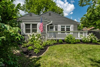 5660 Crittenden Ave, Indianapolis, IN 46220