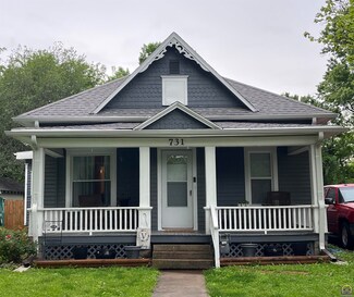 731 Walnut St, Emporia, KS 66801