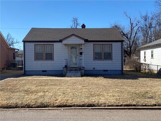 3417 S Harvey Ave, Oklahoma City, OK 73109