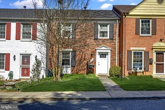 5 Rye Ct, Gaithersburg, MD 20878