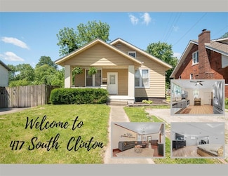 417 S Clinton St, Collinsville, IL 62234