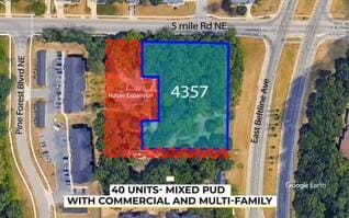 3144 5 Mile Rd NE, Grand Rapids, MI 49525