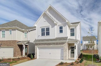 4023 Hillmont Ln, Powder Springs, GA 30127
