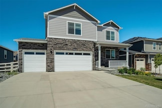 4955 Trails Edge Ln, Castle Rock, CO 80104