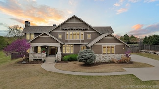 418 E 111th St S, Jenks, OK 74037