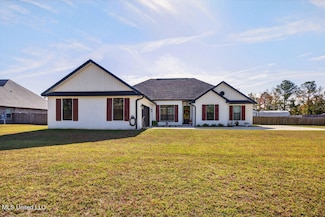 8906 Seaman Rd, Vancleave, MS 39565