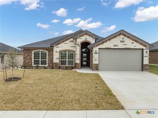 609 Dred Roger Cir, Killeen, TX 76542