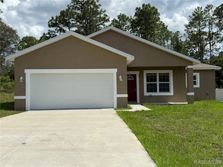 9857 N Santee Terrace, Citrus Springs, FL 34433