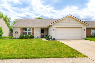 6313 Dusty Laurel Dr, Whitestown, IN 46075