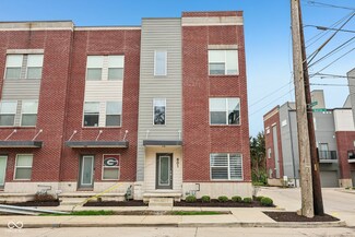 801 Bates St, Indianapolis, IN 46202